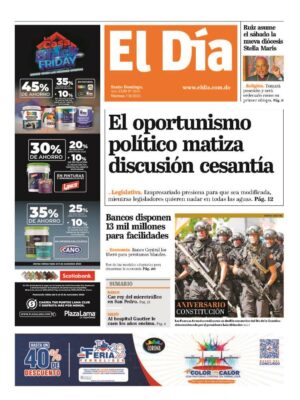 Portada impresa 07-11-2025