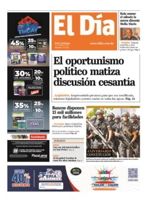 Portada impresa 07-11-2025