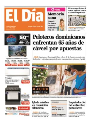 Portada impresa 10-11-2025