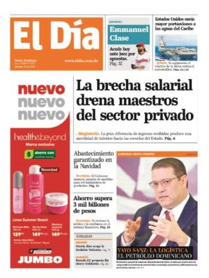 Portada impresa 13-11-2025