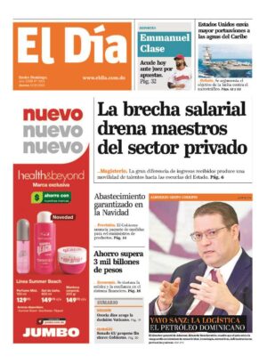 Portada impresa 13-11-2025