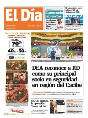Portada impresa 14-11-2025