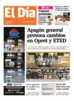 Portada impresa 17-11-2025