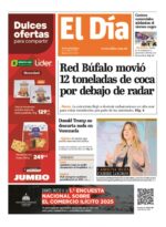 Portada impresa 18-11-2025