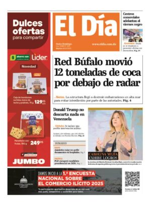 Portada impresa 18-11-2025