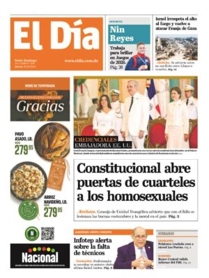 Portada impresa 20-11-2025