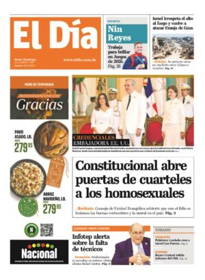 Portada impresa 20-11-2025