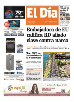 Portada impresa 24-11-2025