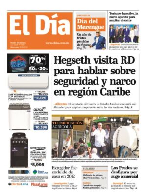 Portada impresa 26-11-2025