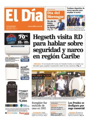 Portada impresa 26-11-2025