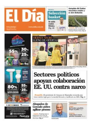 Portada impresa 28-11-2025