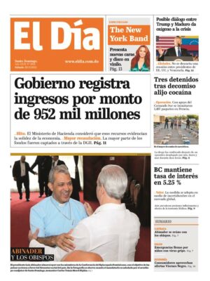 Portada impresa 29-11-2025