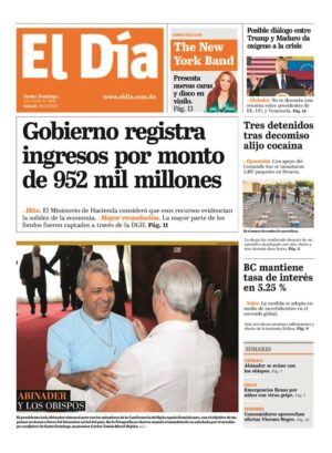 Portada impresa 29-11-2025