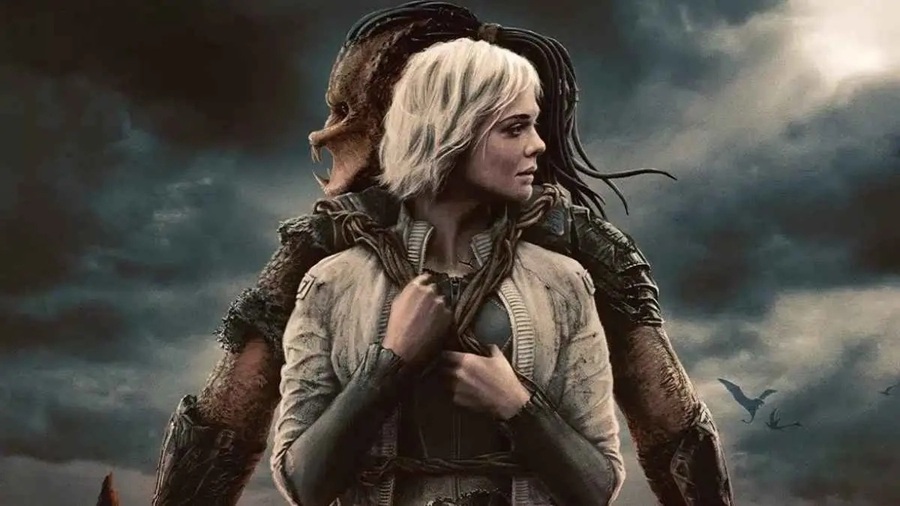 Predador: Tierra Salvajes