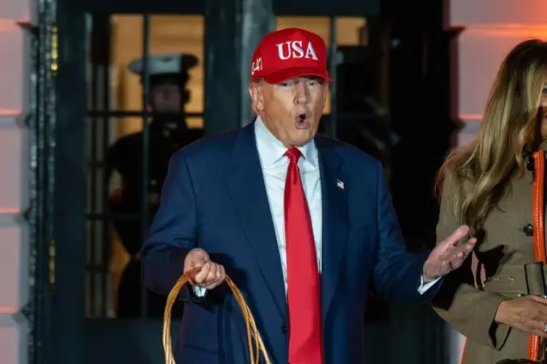 Donald Trump aseguró que Nueva York no tendrá ninguna oportunidad si el demócrata Mamdani gana la alcaldía
