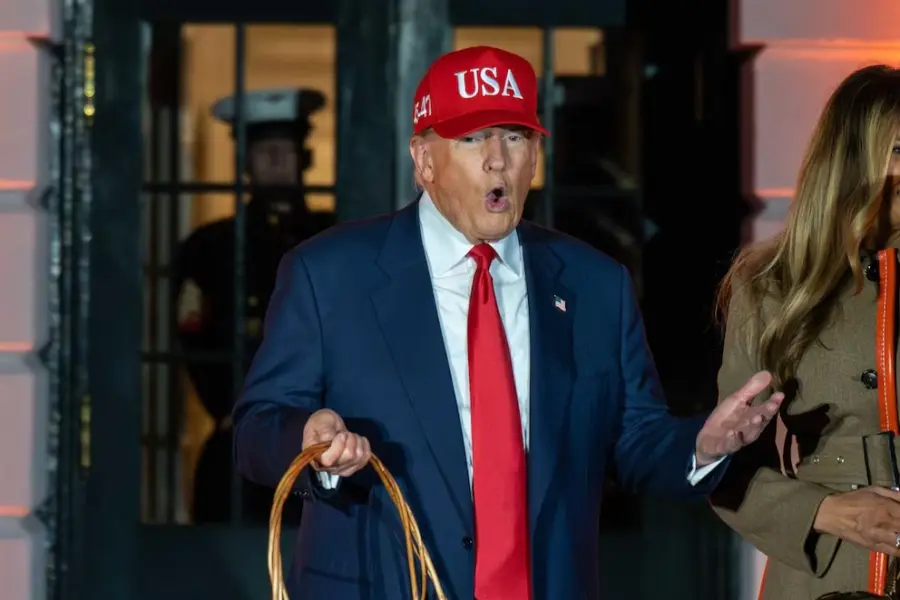 Donald Trump aseguró que Nueva York no tendrá ninguna oportunidad si el demócrata Mamdani gana la alcaldía