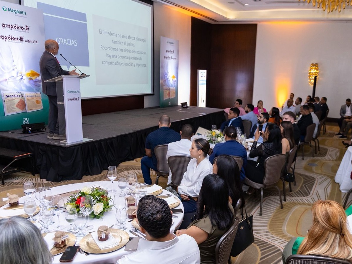 Línea terapéutica basada en propóleo revoluciona el tratamiento de heridas y quemaduras en República Dominicana