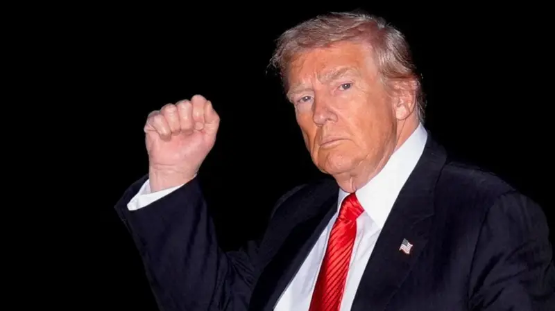 Presidente Donald Trump.