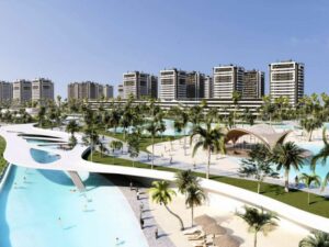 Proyecto de desarrollo turístico.