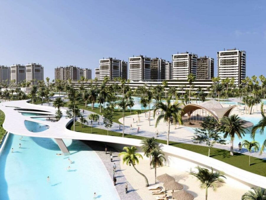 Proyecto de desarrollo turístico.