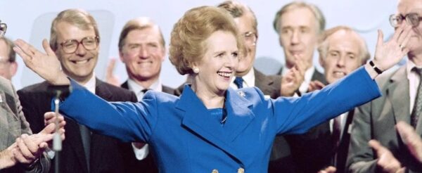 Margaret Thatcher
