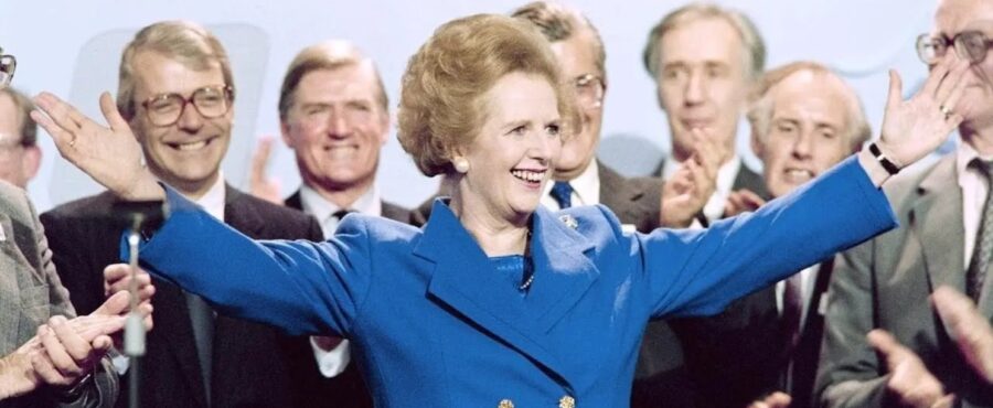 Margaret Thatcher