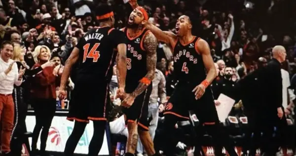 Raptors