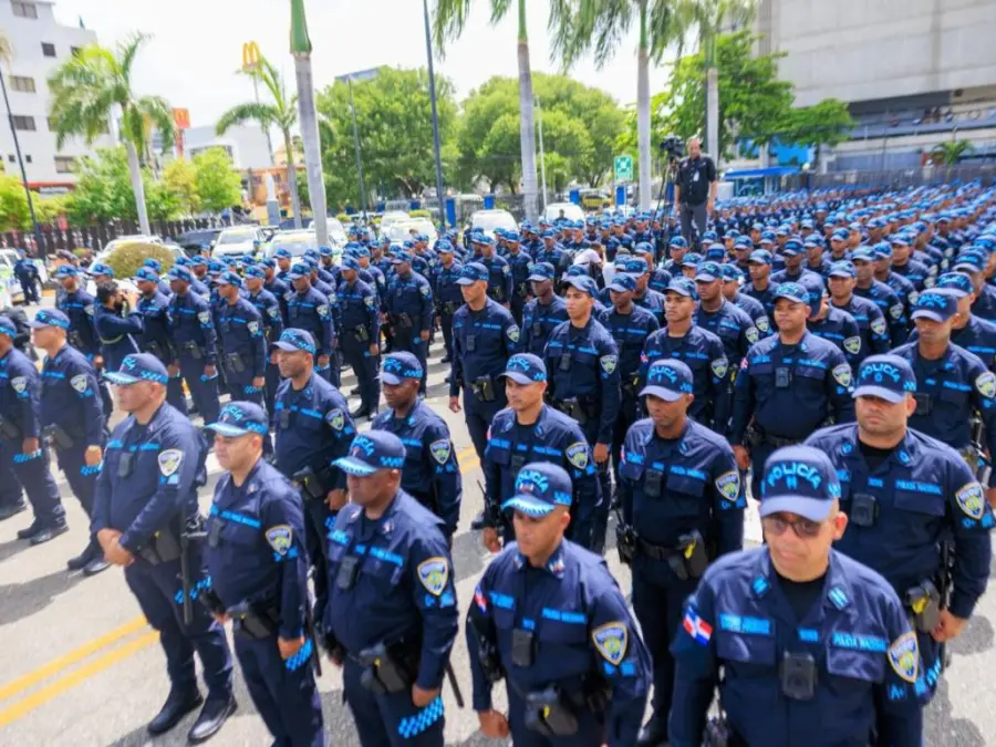 Reforma-Policía