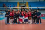 República Dominicana, Sub.17 NORCECA Femenino
