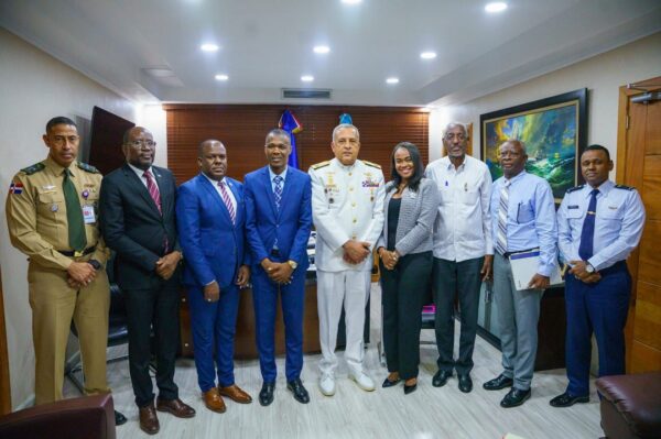 Reunión Dirección General de Migración