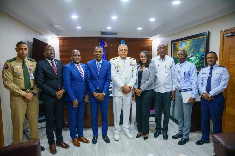 Reunión Dirección General de Migración