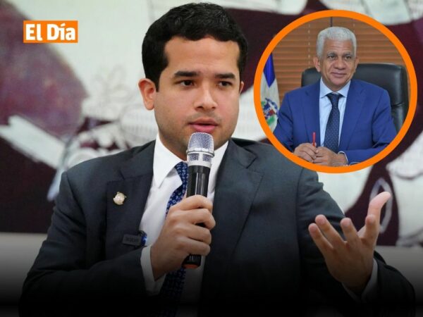 Presidente del Senado responde a declaraciones de Omar Fernández.
