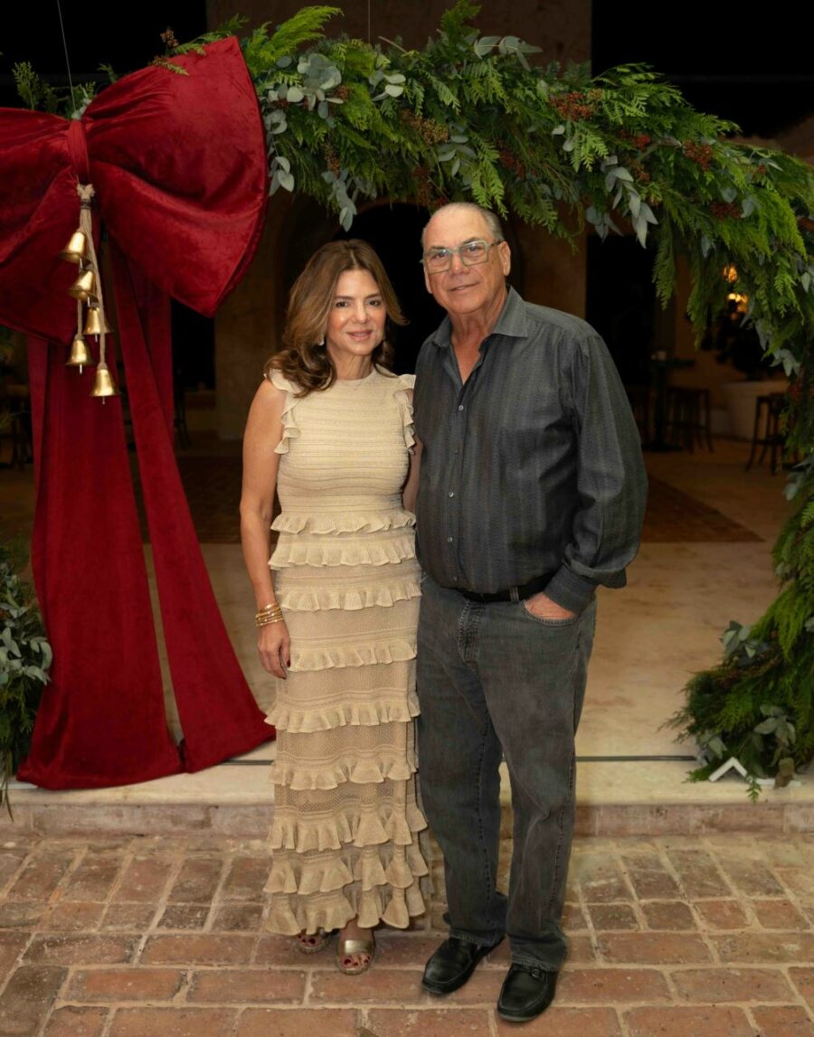 Ricardo y Lissette Hazoury – baja res