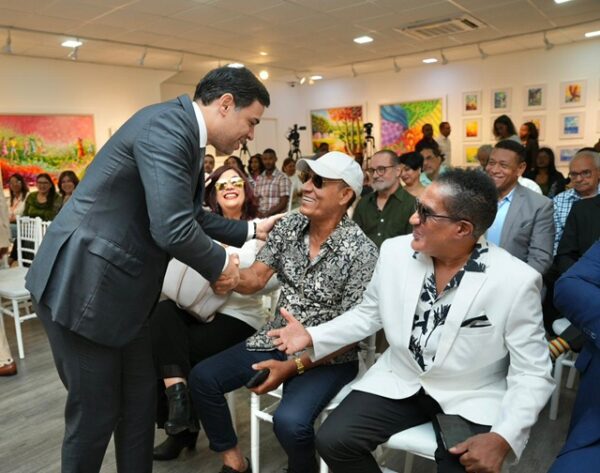 Día Nacional del merengue