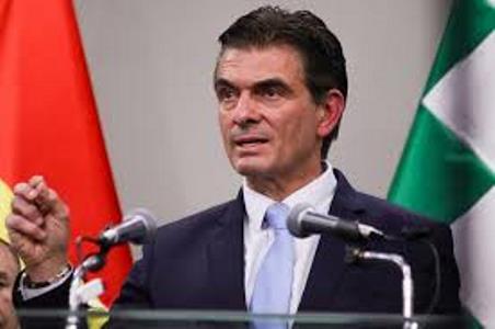 Rodrigo Paz hace criticas contra líderes del pasado.