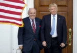 Rudy Giuliani- Donald Trump