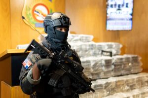 Rueda de prensa DNCD