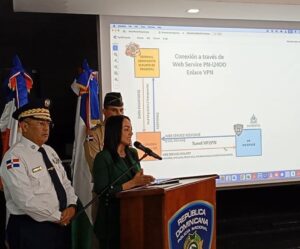 Rueda de prensa Faride