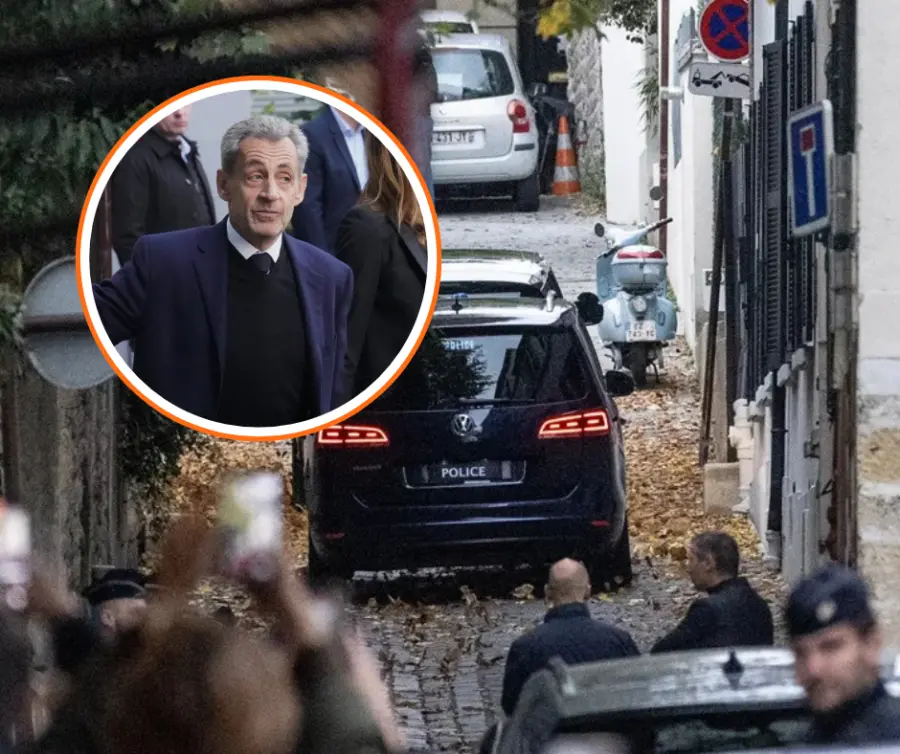 Sarkozy