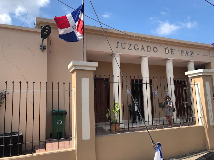 Sede Juzgado de Paz