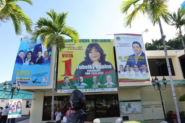 Elecciones en el Colegio Médico