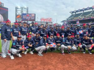 Seleccionado dominicano