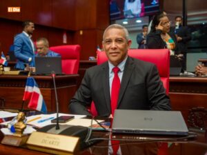 Senador Franklin Romero