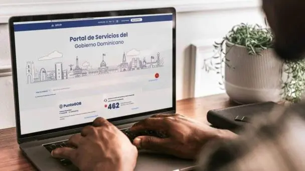 Servicios digitales del Gobierno