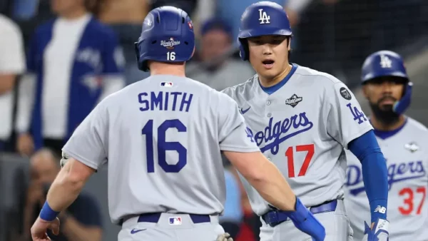 Shohei Ohtani Will Smith