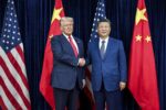 Los presidentes de Estados Unidos y China, Donald Trump y Xi Jinping