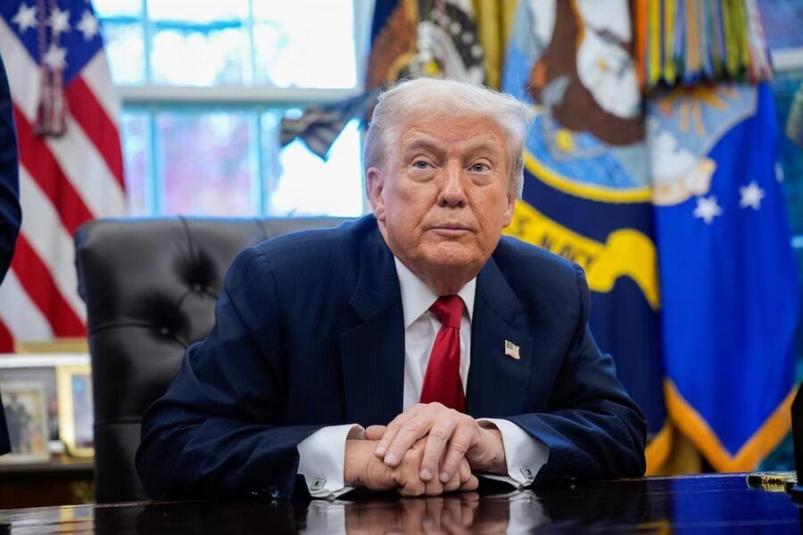 Trump dio tiempo a Ucrania hasta el jueves para responder a su plan de paz