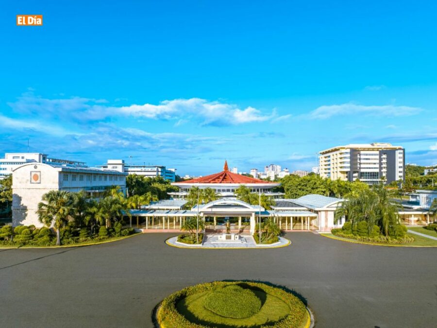 UASD-Campus de la Uasd-universidad