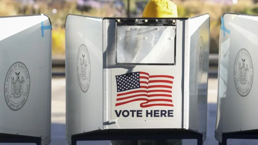 Voto-Estados Unidos