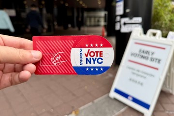 Elecciones en New York.